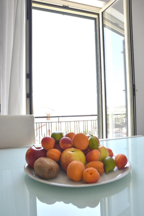 Perla Marina Apartment Porto Empedocle Exterior foto