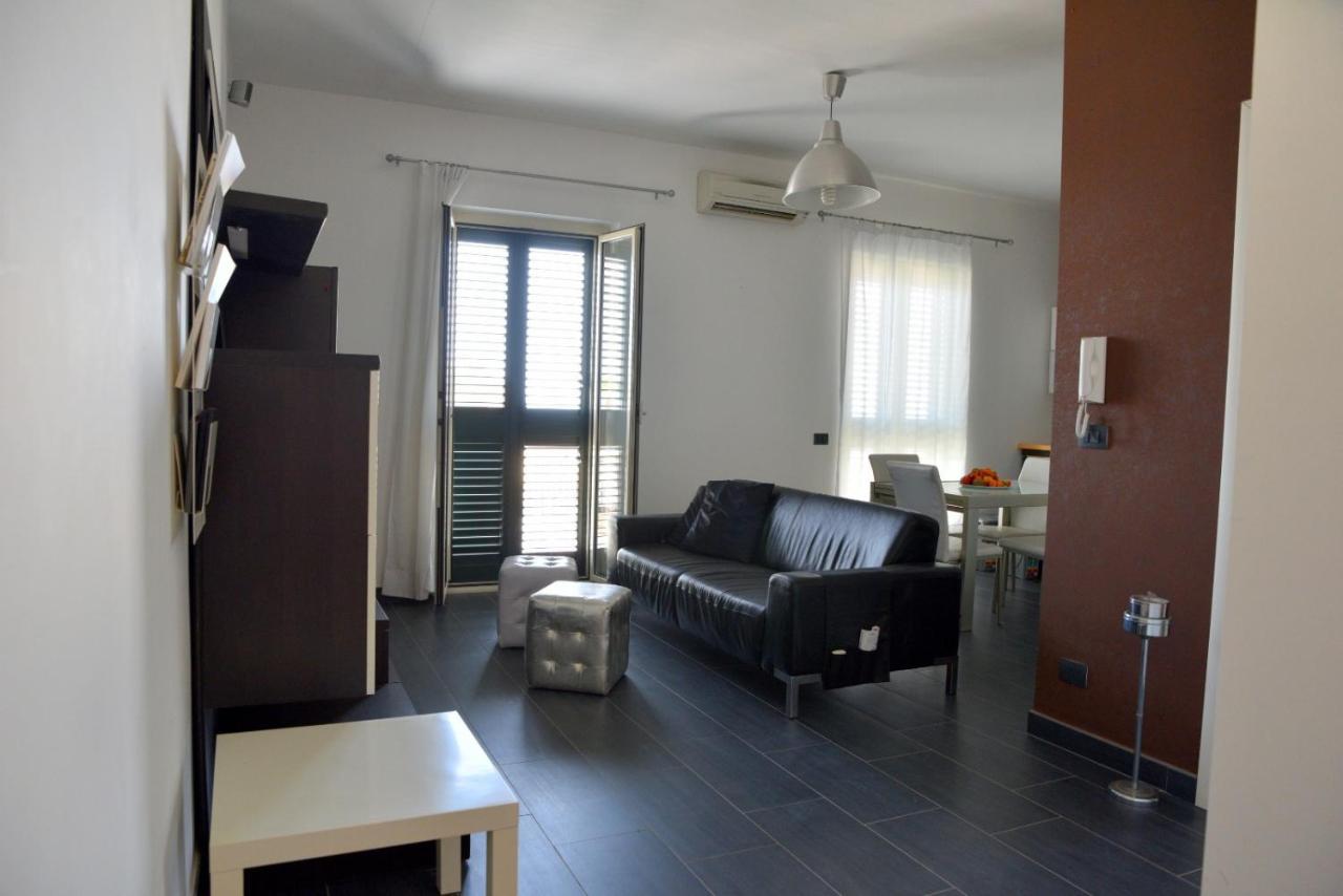 Perla Marina Apartment Porto Empedocle Exterior foto